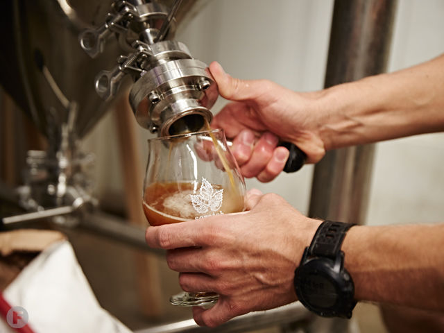 Scratch Brewing Co. Releases a Book and Bottles